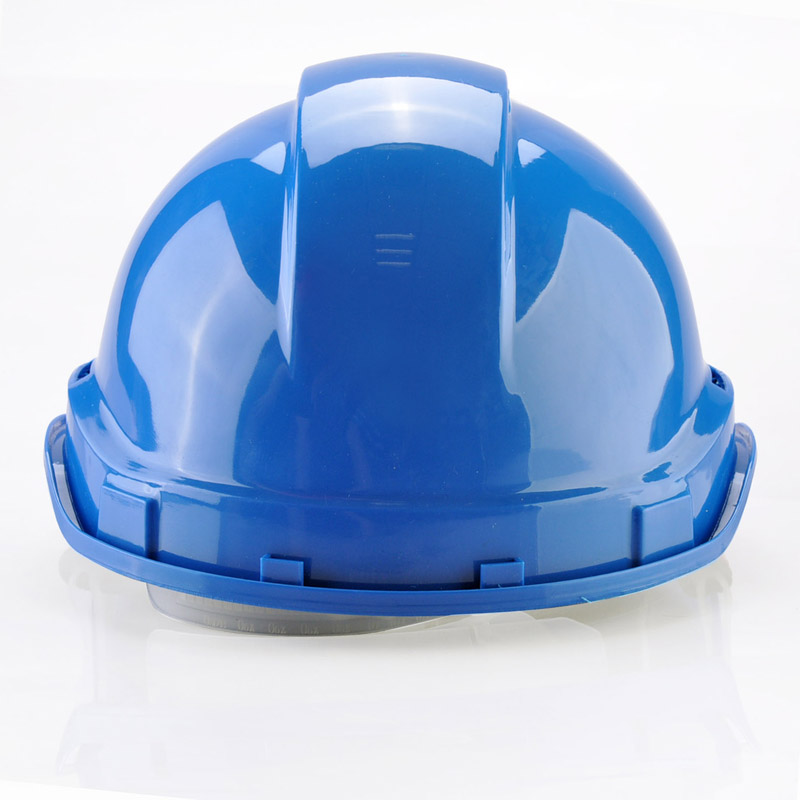 Topi Keledar Keselamatan Industri W-018 Biru
