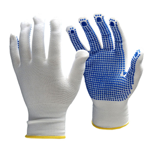 Sarung Tangan Kerja Industri Titik PVC FL-6011