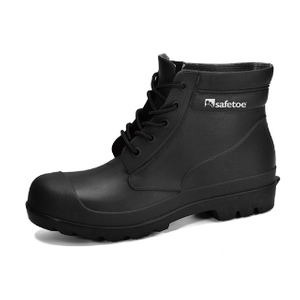 But PVC Wellington W-6050 Hitam