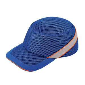 Topi Keras Keselamatan Besbol Sukan WH001 Biru
