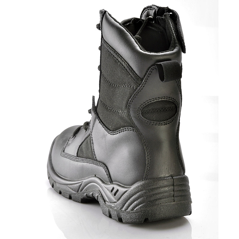 Sedia Stok Safetoe Tactical Military Boots H-9438