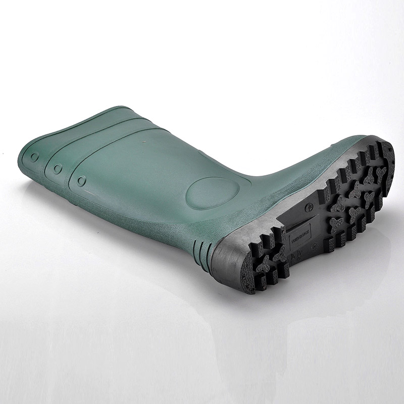 But Keselamatan PVC Kalis Air W-6037 Hijau