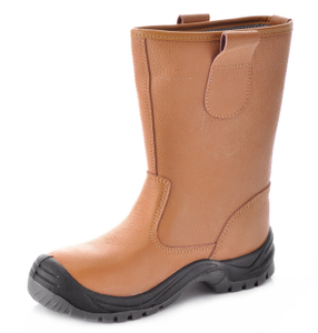 Kasut Kerja Musim Sejuk H-9001 Brown
