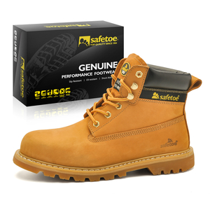 Goodyear Welted Work Boots M-8173 Super