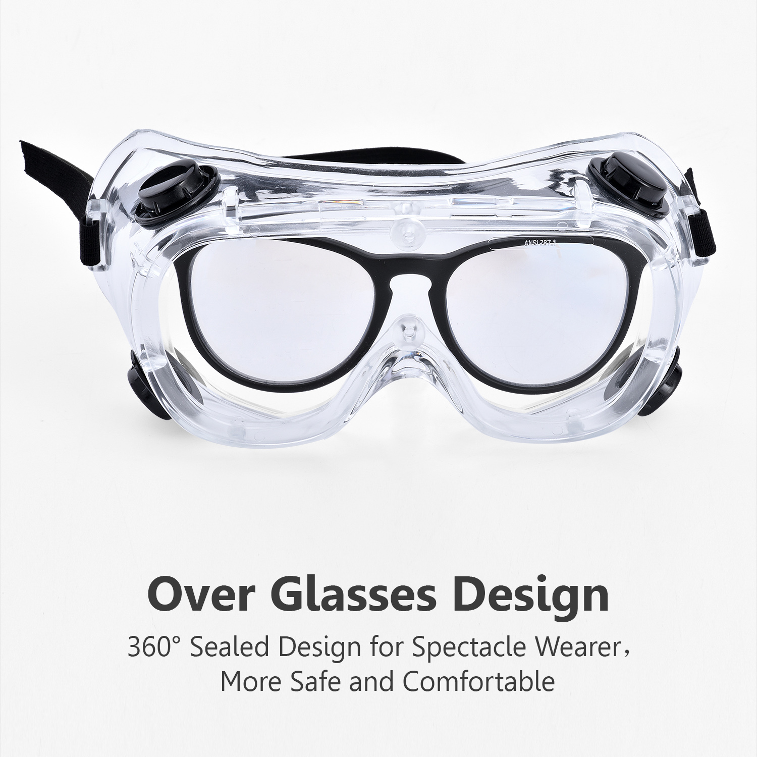 Kacamata Googles Keselamatan SG032